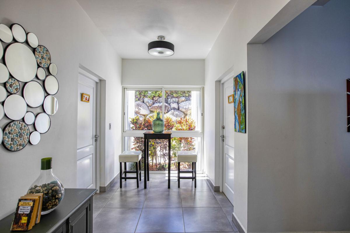 Location villa 9 chambres Tamarind Hill Saint Martin-couloir-27